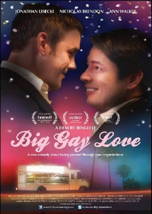 Big Gay Love (2013) - 1h 25m - United States