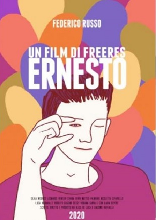 Ernesto (2020) - Gay Movie Online LGTB