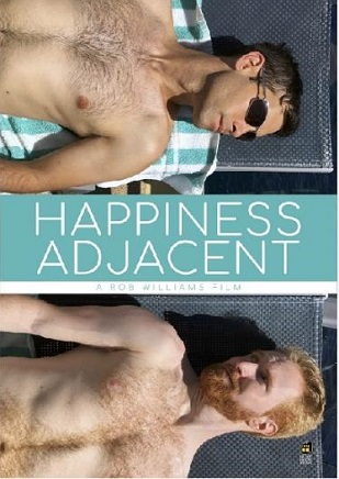 Happiness Adjacent - 2017 - Gay Themed Films