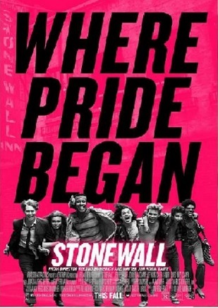 Stonewall - Where Pride Began -2015 Gay Movie LGTB