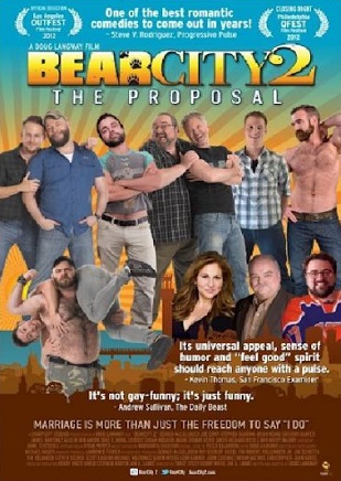 BearCity 2: The Proposal - Gay Movie LGTB