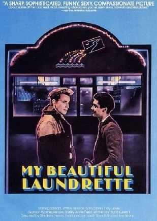 My Beautiful Laundrette (1985) Gay Movie LGTB