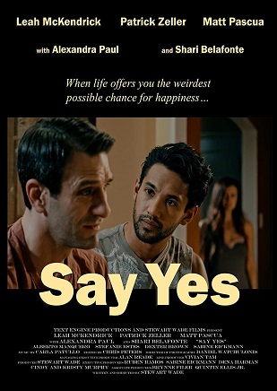 Say Yes (2018) - Gay LGTB Movies Online