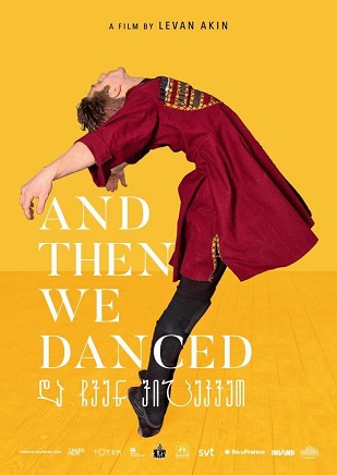 And Then We Danced (2019) Subs Eng - LGTB Movies