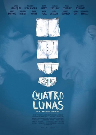 Cuatro lunas - Four Moons (Subs English) 2013