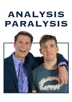 Analysis Paralysis (2018) Gay Movies Online