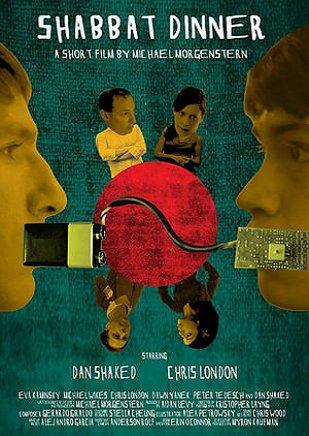 Shabbat Dinner (2012) Watch Gay Short Films