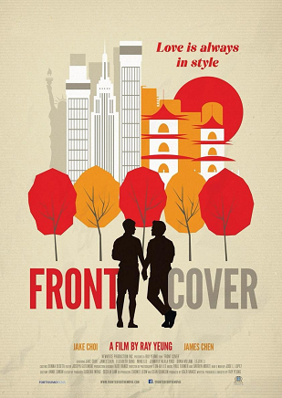 Front Cover (2015) Best Gay Movies Online