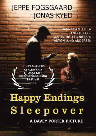 Happy Endings Sleepover (2019) Best Gay Movies