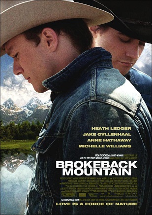 Brokeback Mountain (2005) Gay Movies Online