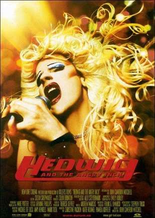 Hedwig and the Angry Inch (2001) Watch Gay Movies