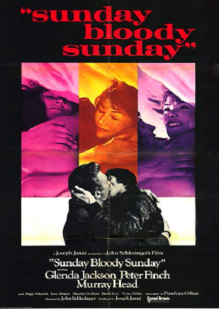 Sunday, Bloody Sunday (1971) Watch Gay Movies
