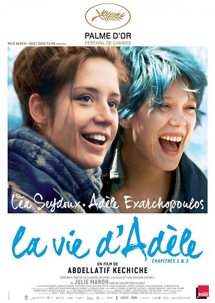 Blue Is the Warmest Color (2013) Online