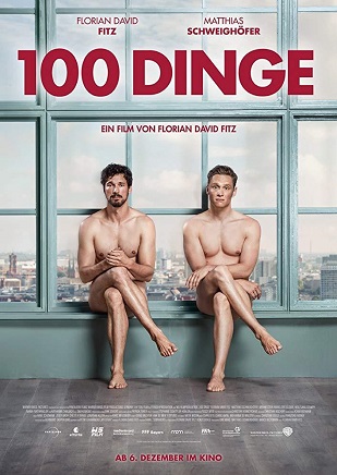 100 Dinge (100 Things) Subs Eng - 2018 - Gay Movies