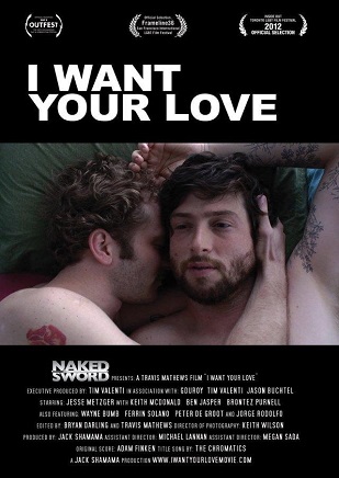 I Want Your Love (2012) Watch Gay Movies Online