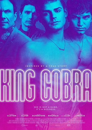 King Cobra (2016) LGTB Gay Movies Online