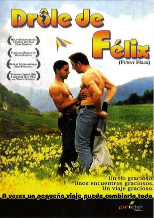 The Adventures of Felix (2000) Gay Movies Online