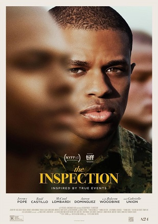 The Inspection (2022) Gay Movies Online