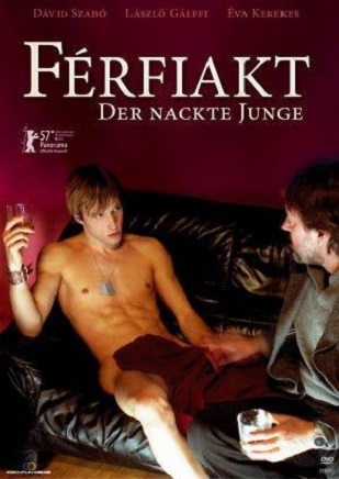Férfiakt - Men in the Nude (2006) Eng Subs