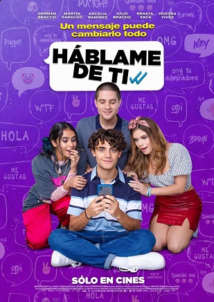 Háblame de ti (2022) Subs Eng - Gay Movies Online