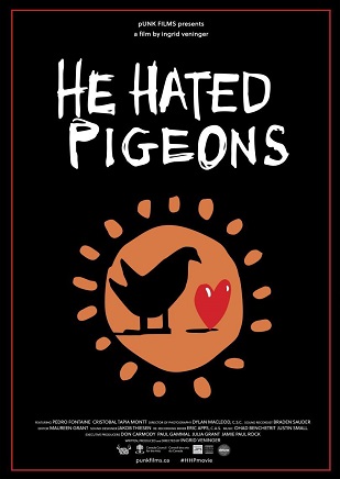 He Hated Pigeons (2015) Gay Movie Online