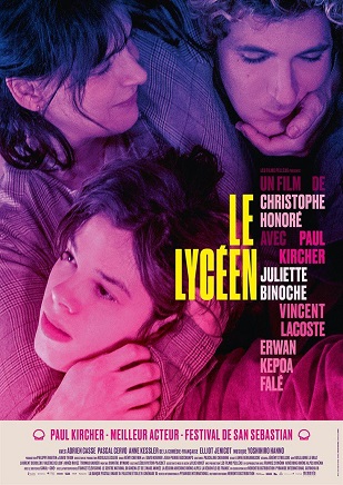 Le lycéenaka (Winter Boy) 2022 - Subs Eng