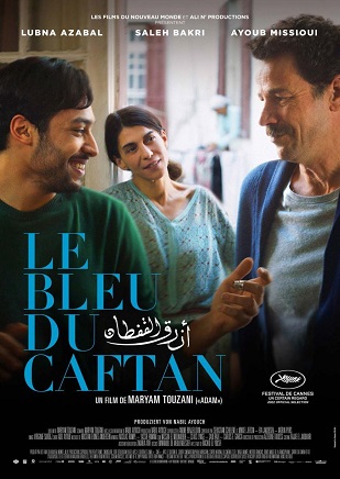 The Blue Caftan (2022) Subs Eng - Gay Movies Online