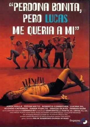 Perdona bonita, pero Lucas me quería a mí - Subs