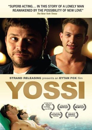 Yossi (Ha-Sippur Shel) 2012 - Subs Eng - Gay Movies