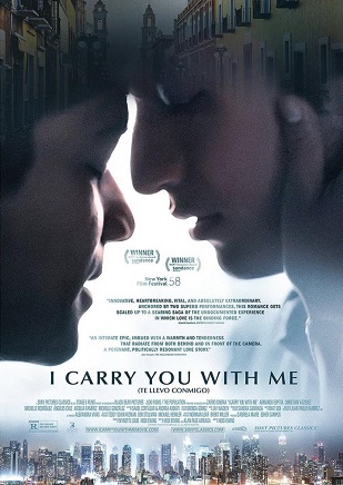 Te llevo conmigo (I Carry You with Me) 2020 - Subs Eng