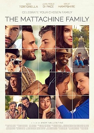 The Mattachine Family (2022) Gay Movies Online