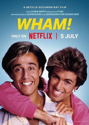 Wham! (2023) Watch Gay Documentary