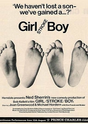 Girl Stroke Boy (1971) Free Gay Movies Online