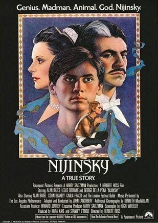 Nijinsky (1980) Watch Gay Movies Online