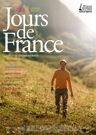 Jours de France (2016) Subs Eng - Watch Gay Movies
