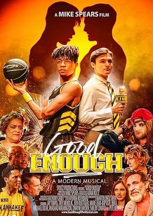 Good Enough - A Modern Musical (2023) Gay Movie