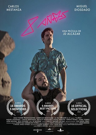 8 años (2021) Subs Eng - Watch Gay Movies Online