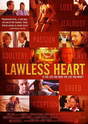 Lawless Heart (2001) Gay LGTB Movies Online