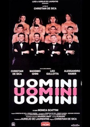 Uomini, uomini, uomini (Men Men Men) (1995) Subs