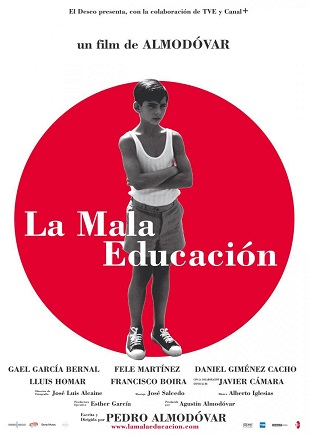 La mala educación (2004) Subs Eng - Gay Movies Online