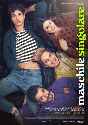 Maschile singolare (Mascarpone) 2021 - Subs Eng