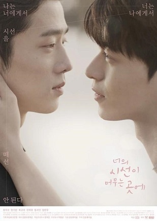 Where Your Eyes Linger (2020) Eng Subs - Gay Movies