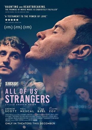 All of Us Strangers (2023) Gay Movies Online