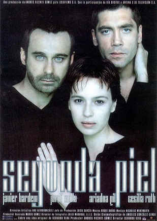 Segunda Piel (Second Skin) 1999 - Subs Eng
