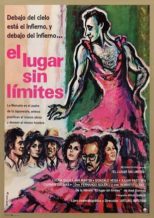 The Place Without Limits (1978) Eng Sub - LGBT Movies