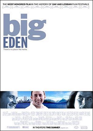 Big Eden (2000) Watch Gay Online Movies