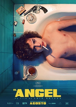 The Angel (2018) Subs Eng - Gay Thriller Movies