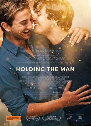 Holding the Man (2015) Gay Romance Movies