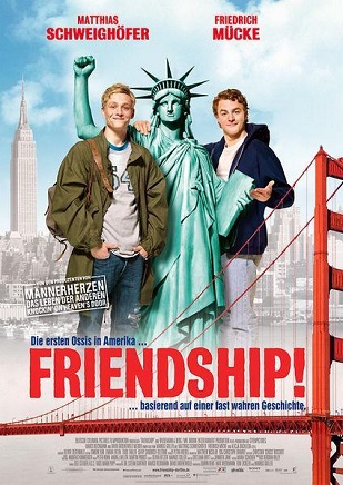 Friendship! (2010) Subs Eng - Gay Movies Online