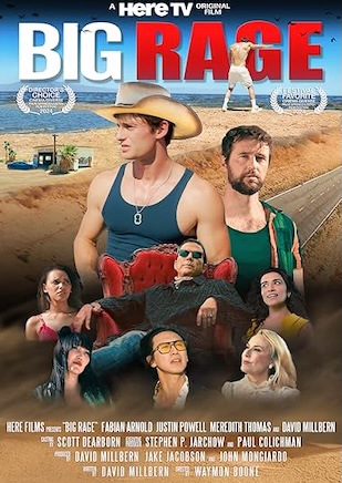 Big Rage (2024) Watch Gay LGBT Movies Online